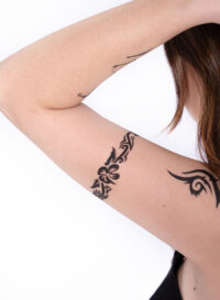 pochoir-tatouage-éphémère-bracelet-fleur-9-bra09