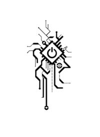 pochoir-tatouage-éphémère-circuit-imprimé-androïde-figuratif-158