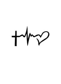 pochoir-tatouage-éphémère-croix-electrocardiogramme-religion12
