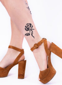pochoir-tatouage-éphémère-rose-fl 15