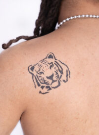 pochoir-tatouage-éphémère-tigre-lion-4